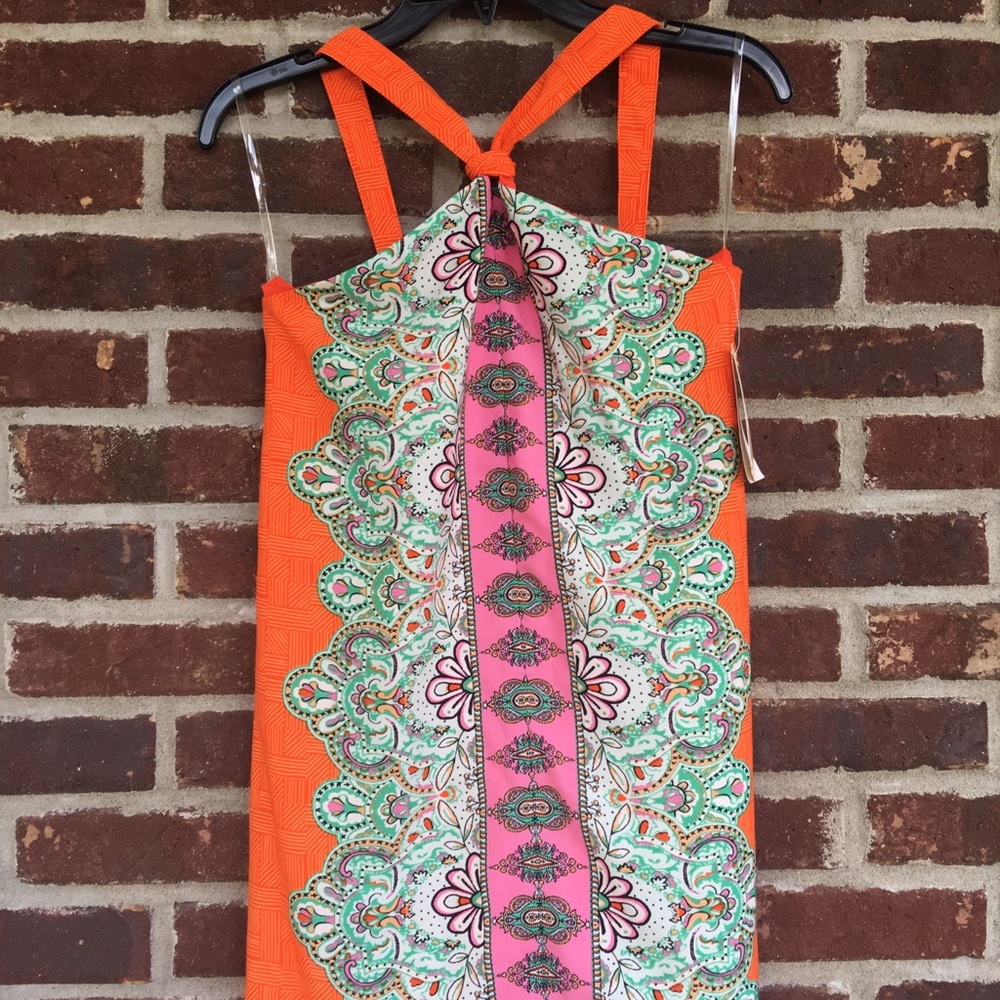 Gianni Bini girls Desert Rose dress.